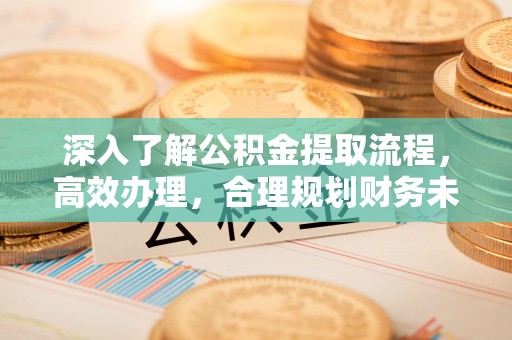 山西深入了解公积金提取流程，高效办理，合理规划财务未来