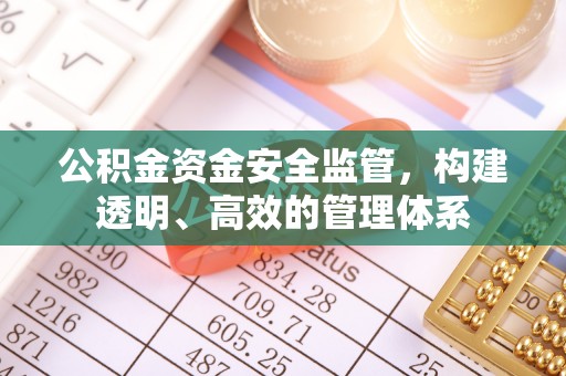 山西公积金资金安全监管，构建透明、高效的管理体系