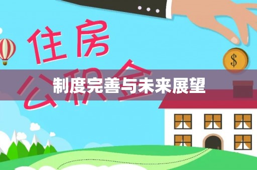 山西制度完善与未来展望